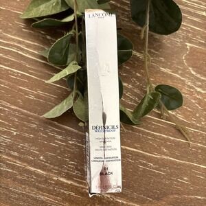 Lancome  Definicils High Definition Mascara 01 Black FULL Sz 0.16 oz NEW IN BOX
